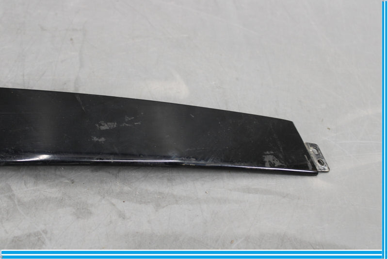 Load image into Gallery viewer, 06-12 Bentley Continental Front Left Driver Side B Pillar Trim Black Oem