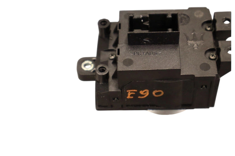 Load image into Gallery viewer, 17-20 Maserati Ghibli Center Console Multi Function Controller Knob Switch OEM