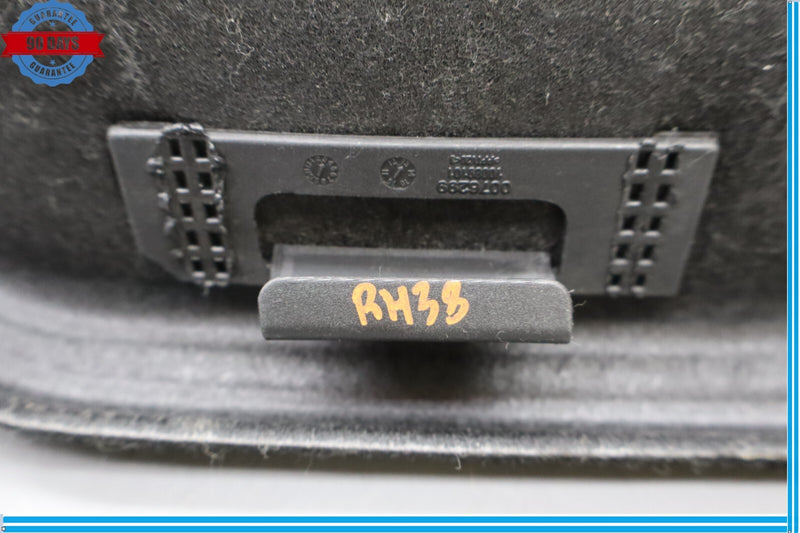 Load image into Gallery viewer, 13-19 Mercedes X166 GL450 Trunk Right Side Quarter Trim Panel Insert Tray Oem
