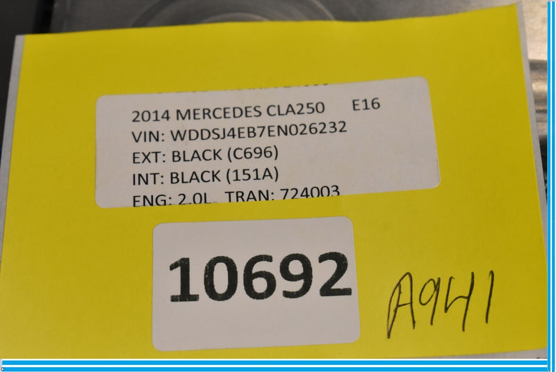 Load image into Gallery viewer, 14-19 Mercedes W117 CLA250 Communication Control Module Oem