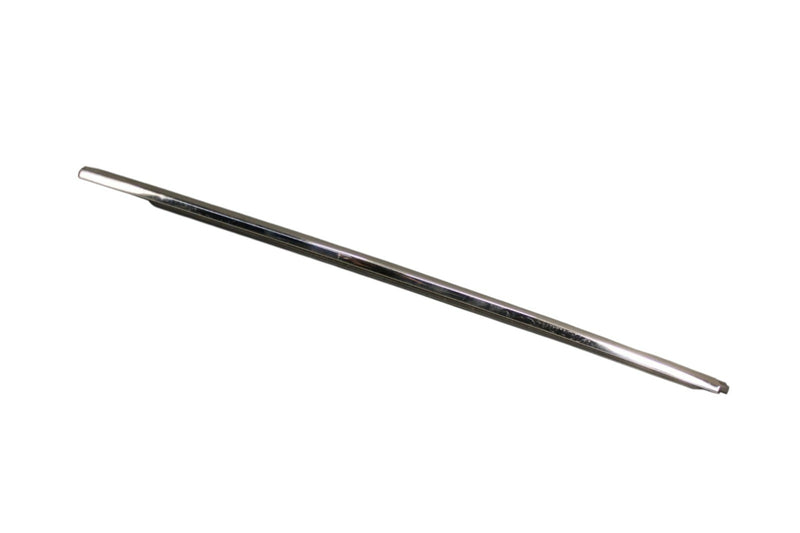 Load image into Gallery viewer, 06-12 Bentley Continental Rear Right Passenger Door Window Chrome Strip Trim OEM