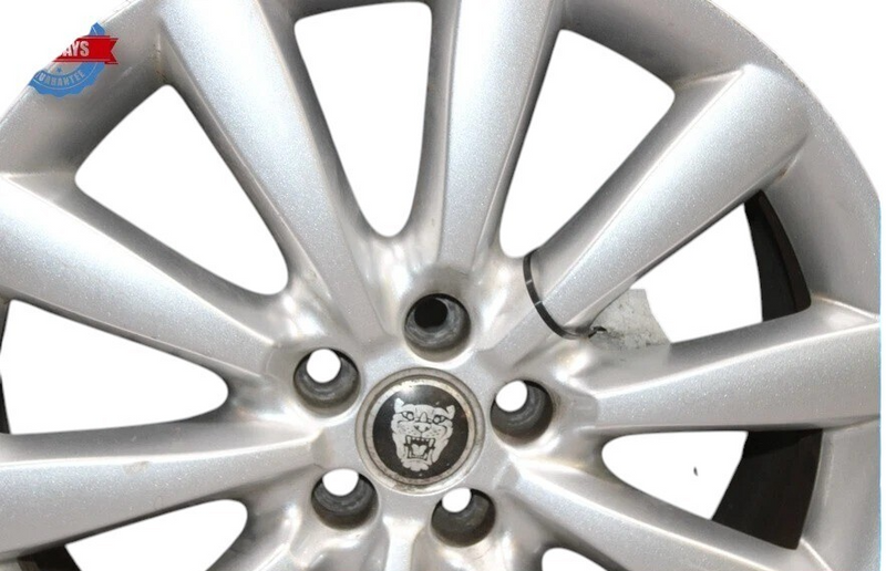 Load image into Gallery viewer, 10-14 Jaguar XF XK 19x8.5 19'' 10 Spoke Front Alloy Wheel Rim 8W831007GA Oem