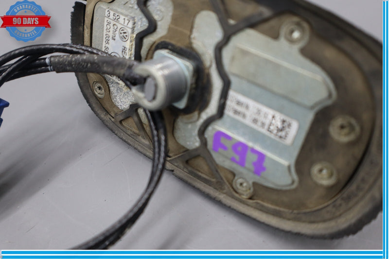 Load image into Gallery viewer, 07-19 Volkswagen VW Touareg Rear Upper Roof Mounted Radio Shark Fin Antenna Oem