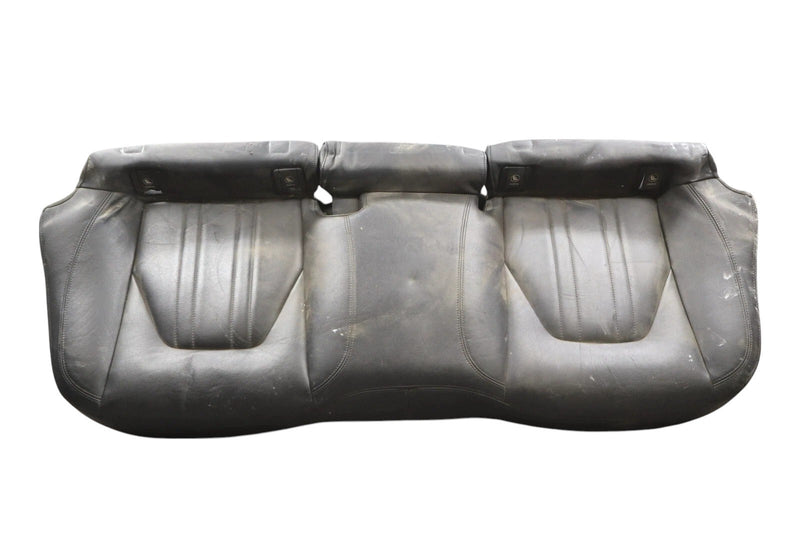 Load image into Gallery viewer, 14-17 Maserati Ghibli Rear Lower Bottom Seat Cushion Bench Black 06700663170 OEM