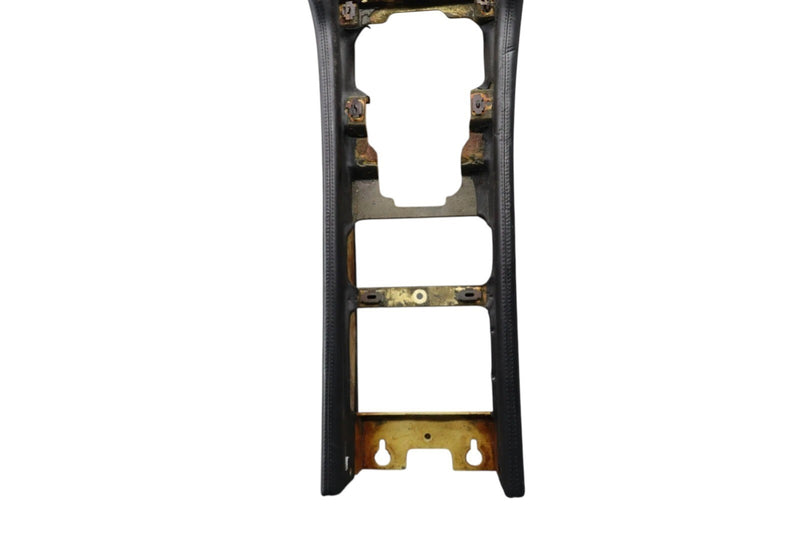Load image into Gallery viewer, 03-13 Bentley Continental GTC GT Center Console Carrier Frame Body Black Oem