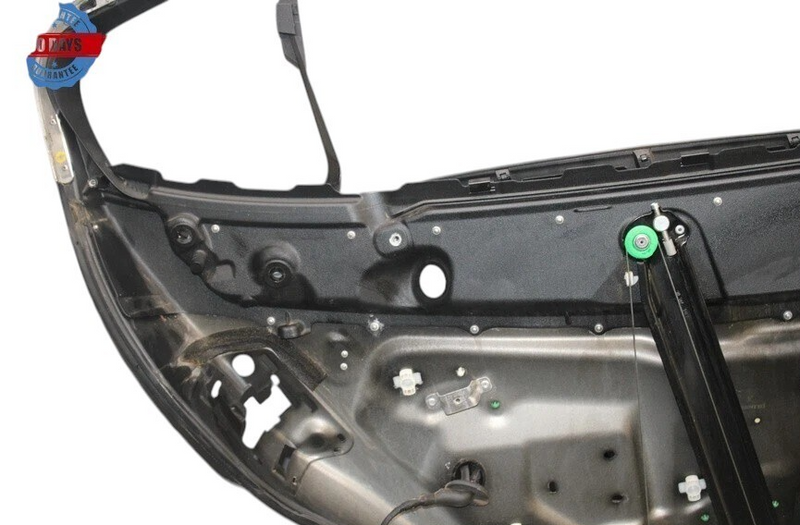 Load image into Gallery viewer, 10-16 Porsche Panamera 970 Rear Right Side Door Regulator Frame Panel Oem