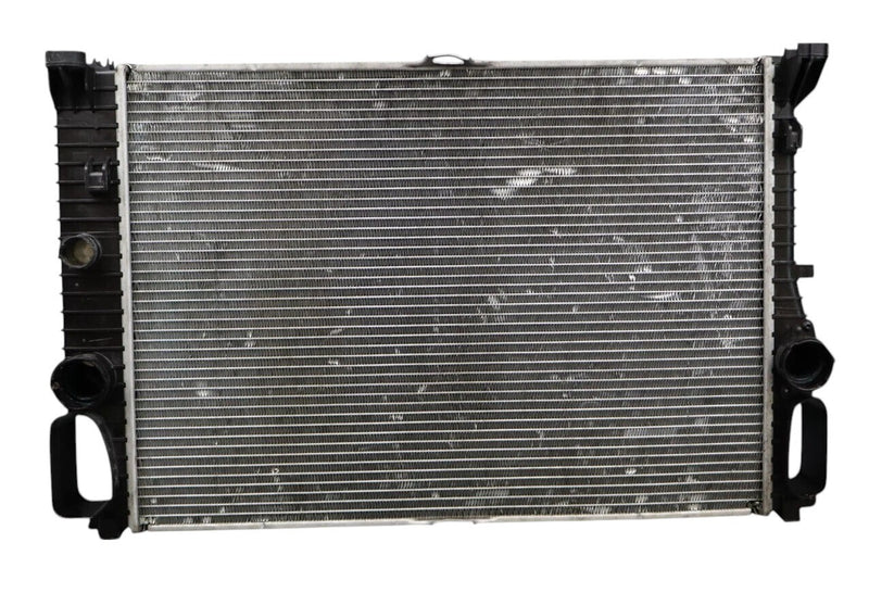 Load image into Gallery viewer, 99-11 Mercedes W219 E55 AMG CLS55 Cooling Radiator AC A/C Condenser Oem