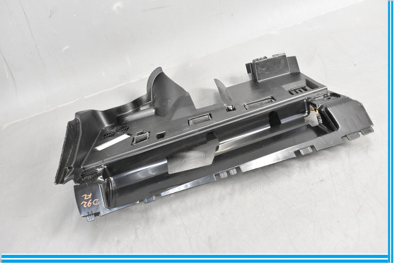 Load image into Gallery viewer, 12-18 BMW 650i 640i F12 Front Left Driver Knee Trim Panel Lower Dashboard Oem