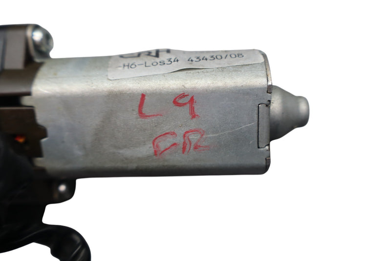 Load image into Gallery viewer, 01-09 Mercedes W209 C230 CLK500 Front Seat Inclination Adjustment Motor Oem