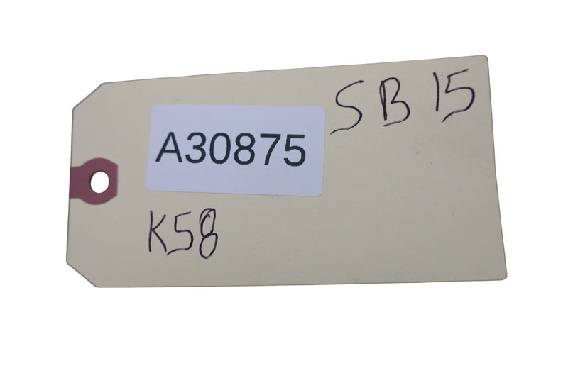 Load image into Gallery viewer, 12-15 Range Rover Evoque L538 Front Right Passenger Seat Back Panel Cover Oem