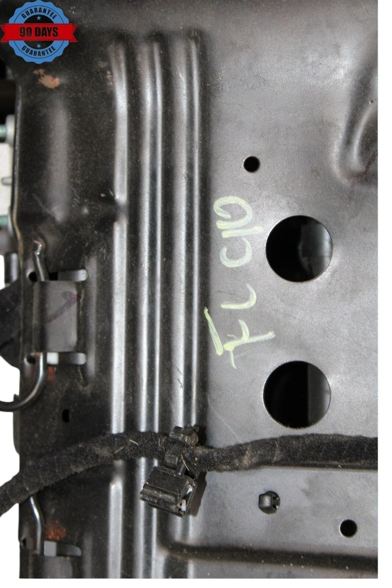 Load image into Gallery viewer, 14-22 Maserati Quattroporte M161 Front Left Seat Rail Track Frame w/Motors OEM