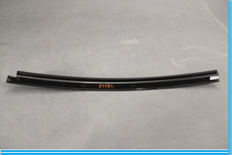 Load image into Gallery viewer, 09-15 BMW 750Li F01 F02 Rear Left Driver Side Door Window Guide Web Cover Oem