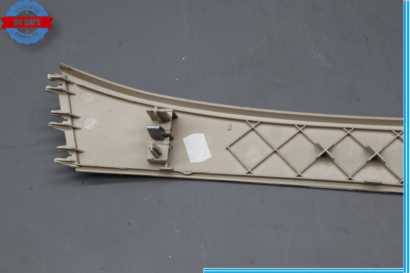 Load image into Gallery viewer, 09-15 BMW 750Li F01 F02 Front Left Driver Seat Lower Trim Cover Panel Oem