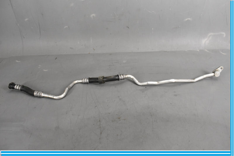 Load image into Gallery viewer, 12-19 BMW F12 650i 640i Rear Automatic Transmission Oil Cooler Hose Line Oem