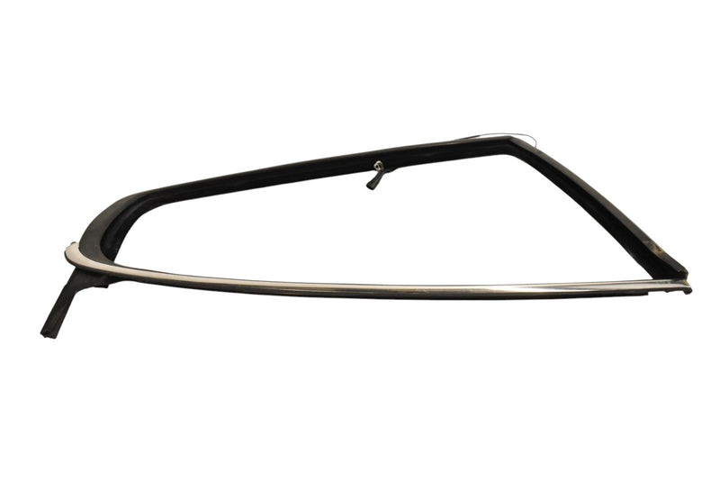 Load image into Gallery viewer, 03-13 Maserati Quattroporte Rear Right Side Window Weather Strip Seal Oem