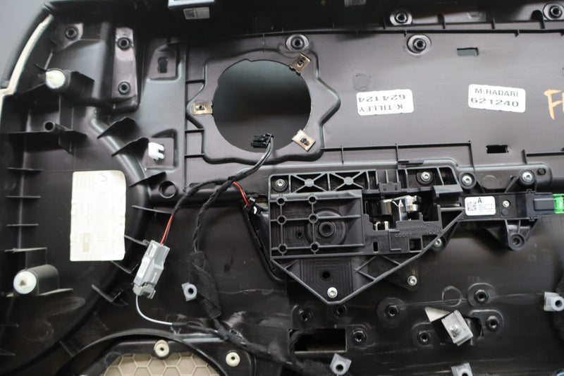 Load image into Gallery viewer, 10-19 Jaguar XJ XJL Front Left Driver Side Interior Door Panel AW93-F23713-C Oem