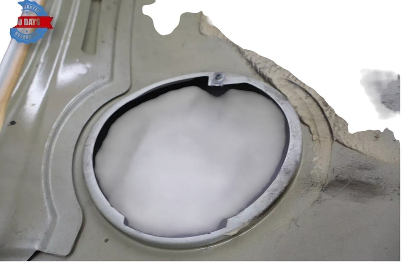 Load image into Gallery viewer, 03-08 BMW Z4 Rear Right Passenger Side Fender Wing Panel White OEM 41357151640