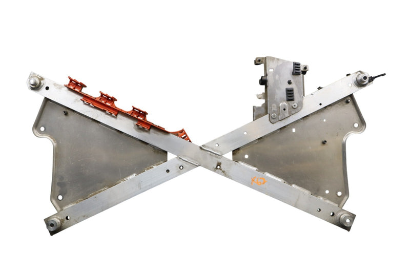Load image into Gallery viewer, 14-21 BMW I01 i3 101 Rear Subframe Axle Support Bracket Brace Vertical Strut Oem