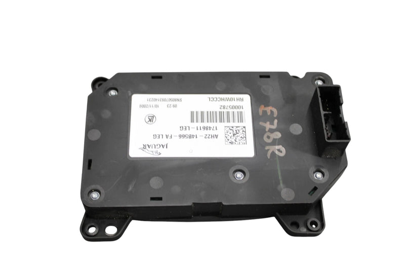 Load image into Gallery viewer, 10-13 LR Range Rover Sport Left Right Side Seat Adjust Switch Module OEM