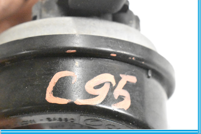 Load image into Gallery viewer, 09-15 BMW 750i 750Li F01 F02 F12 F06 Low Note Tone Horn Signal Alarm Oem