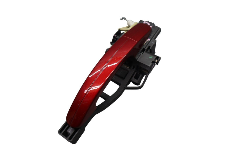 Load image into Gallery viewer, 13-19 Ford Escape Rear Left Driver Side Exterior Door Handle Red Oem