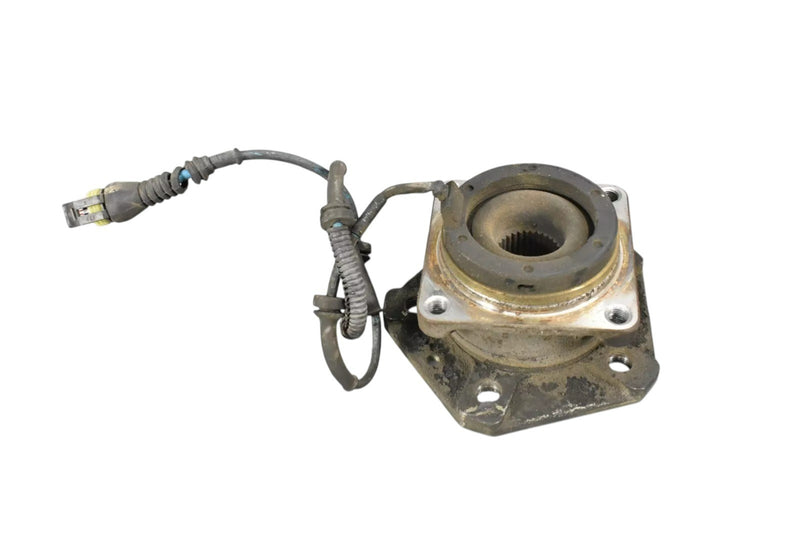 Load image into Gallery viewer, 03-10 Maserati Quattroporte Rear Left Driver Side Spindle Knuckle Wheel Hub OEM