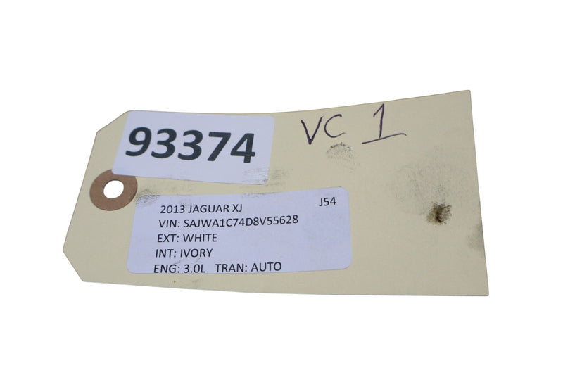 Load image into Gallery viewer, 13–19 Jaguar XJ XJL 3.0L Passenger Side Cylinder Head Cover DX236P036AB Oem