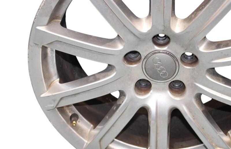 Load image into Gallery viewer, 09-16 Audi A4 Wagon ET47 18'' 10 Spoke Alloy Wheel Rim 8K0601025 Oem