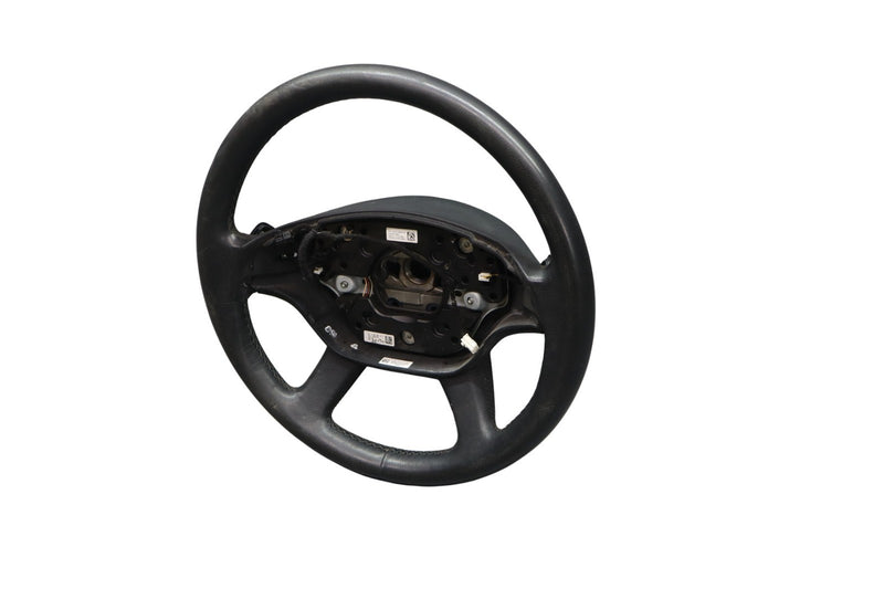 Load image into Gallery viewer, 07-10 Mercedes W216 CL550 S550 Steering Wheel Black 2218201611 Oem