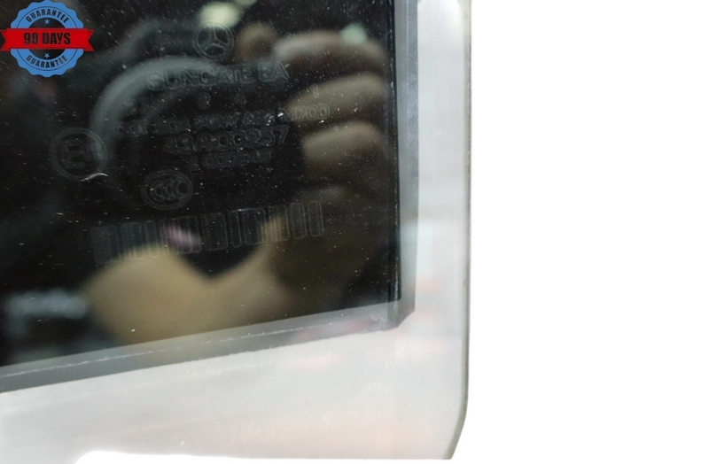 Load image into Gallery viewer, 07-13 Mercedes S550 S400 W221 Rear Left Side Door Window Auto Glass 43R00257 Oem