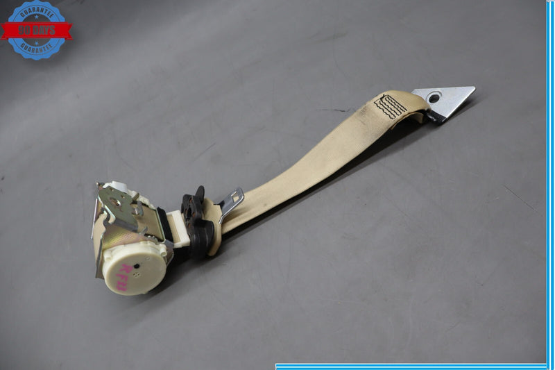 Load image into Gallery viewer, 09-15 Jaguar XF XFR X250 Rear Right Passenger Side Seat Belt Retractor Oem
