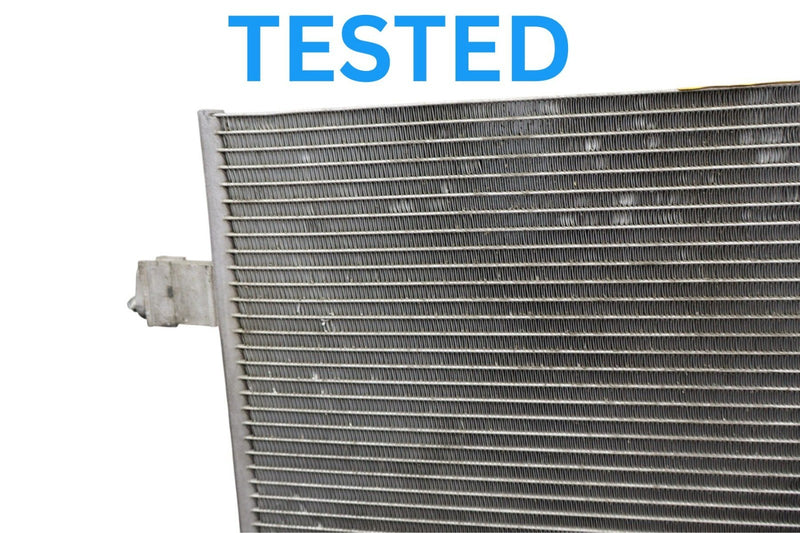 Load image into Gallery viewer, 16–23 Jaguar XF XE X260 2.0L AC A/C Air Conditioning Condenser GX7319710BC Oem