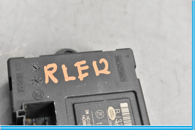 Load image into Gallery viewer, 10-15 Jaguar XJ XJL Rear Left Driver Side Door Control Module Oem