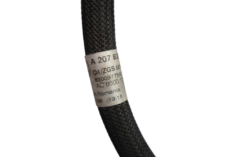 Load image into Gallery viewer, 10-14 Mercedes W207 E350 A/C AC Air Condenser Pressure Line 2078304015 Oem