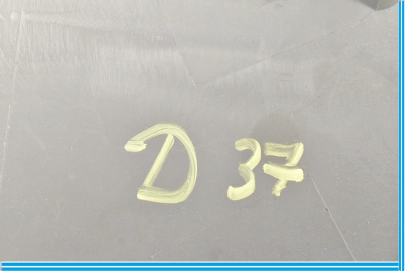 Load image into Gallery viewer, 11-18 Porsche CAYENNE Rear Right C Pillar Lower Trim Cover Panel A053629 Oem