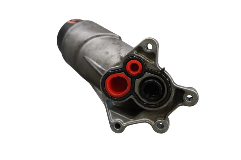 Load image into Gallery viewer, 14-19 Maserati Ghibli S Quattroporte 3.0L Engine Oil Filter Housing 298937 Oem
