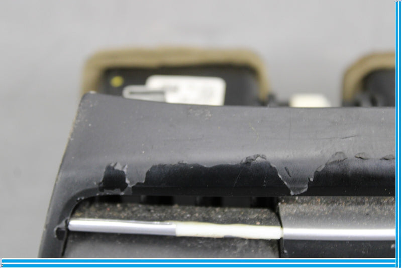 Load image into Gallery viewer, 09-15 BMW 750i 750Li F01 Center Console Rear Air Vent Grille 64229118249 Oem