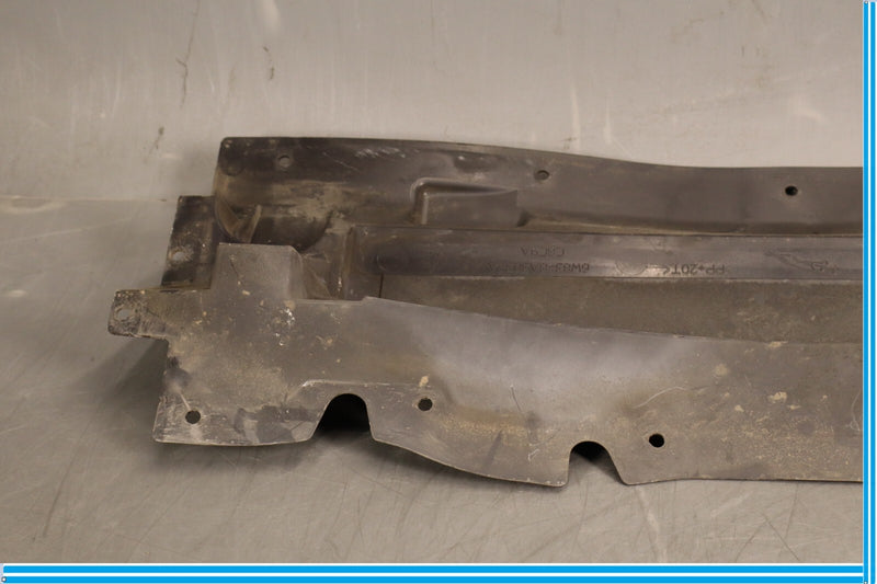 Load image into Gallery viewer, 07-11 Jaguar XK XKR X150 Radiator Sight Shield Core Support Cover Oem