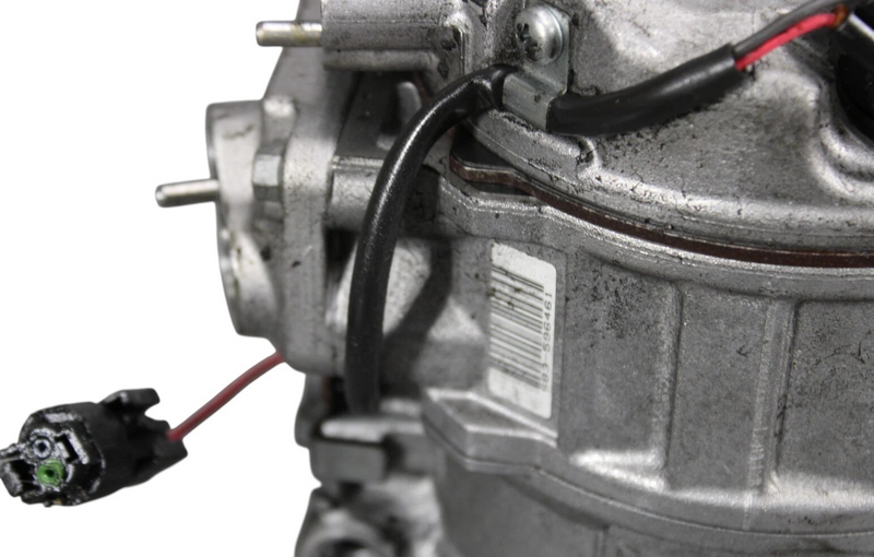 Load image into Gallery viewer, 03-08 Mercedes R230 SL500 Air AC A/C Conditioning Compressor Pump 0022308011 Oem