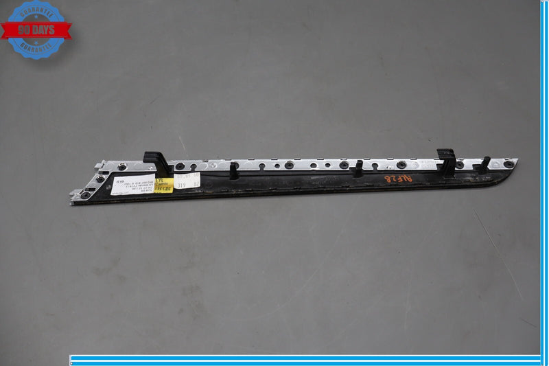 Load image into Gallery viewer, 09-16 Audi A4 Rear Left Driver Side Door Panel Trim Molding Oem