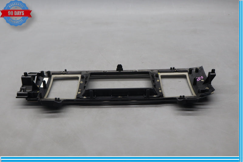 Load image into Gallery viewer, 09-11 Jaguar XF XFR X250 Dash Center AC Screen Bezel Trim Panel Oem