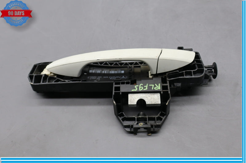 Load image into Gallery viewer, 08-11 Mercedes W204 C300 C350 Rear Left Side Exterior Door Handle Oem
