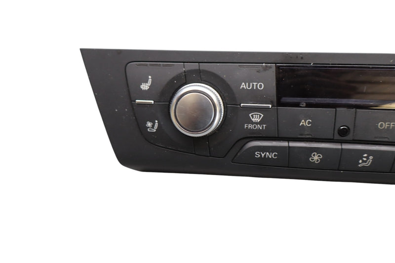Load image into Gallery viewer, 12-18 Audi A7 Front Dash AC Heater Climate Temperature Control Switch Oem
