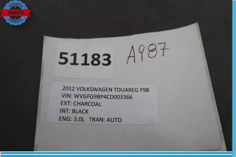 Load image into Gallery viewer, 11-13 Volkswagen VW Touareg Rear Left Driver Side Door Control Module Oem