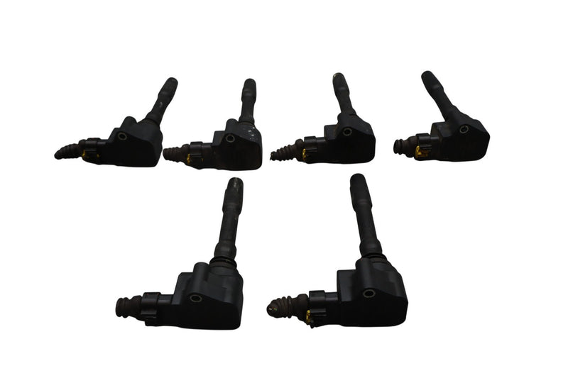 Load image into Gallery viewer, 14-24 Maserati Ghibli M157 Levante M161 Engine Ignition Coil Set of 6 Oem