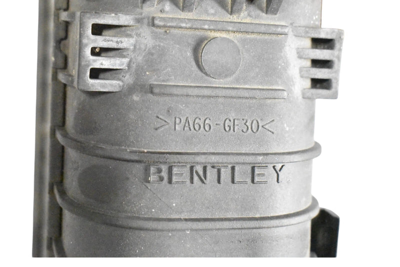 Load image into Gallery viewer, 06-12 Bentley Continental Left Engine Turbo Intercooler 3W0145803C Oem