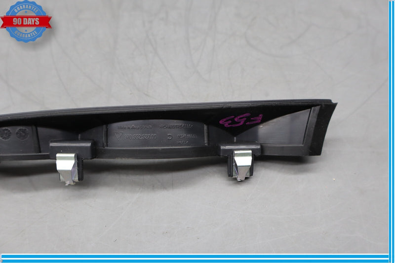 Load image into Gallery viewer, 10-16 Porsche Panamera Right Side Dash Turbo Instrument Cluster Trim Cover Oem