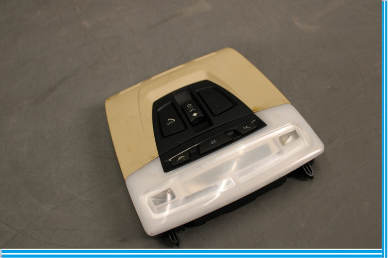 Load image into Gallery viewer, 12-18 BMW 320i 328i F30 Front Upper Sun Roof Dome Light Control Switch Oem