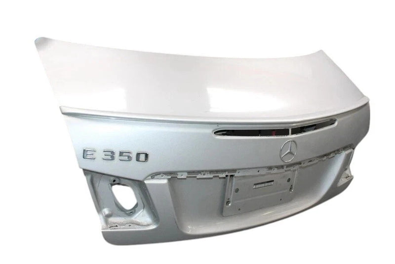 Load image into Gallery viewer, 10-17 Mercedes W207 E350 E400 E550 Coupe Trunk Lid Shell Panel Assembly Oem