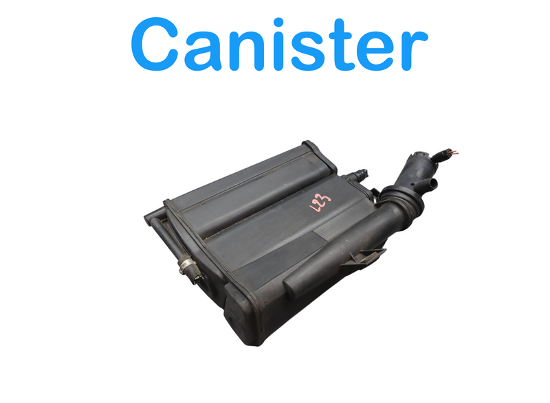 Load image into Gallery viewer, 07-14 Mercedes W221 S550 CL550 EVAP Fuel Evaporator Box Charcoal Canister Oem